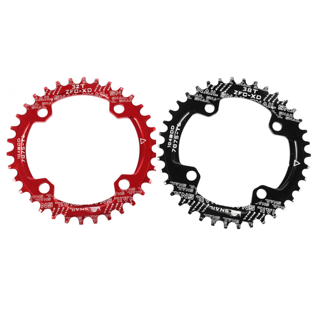 single speed chainring