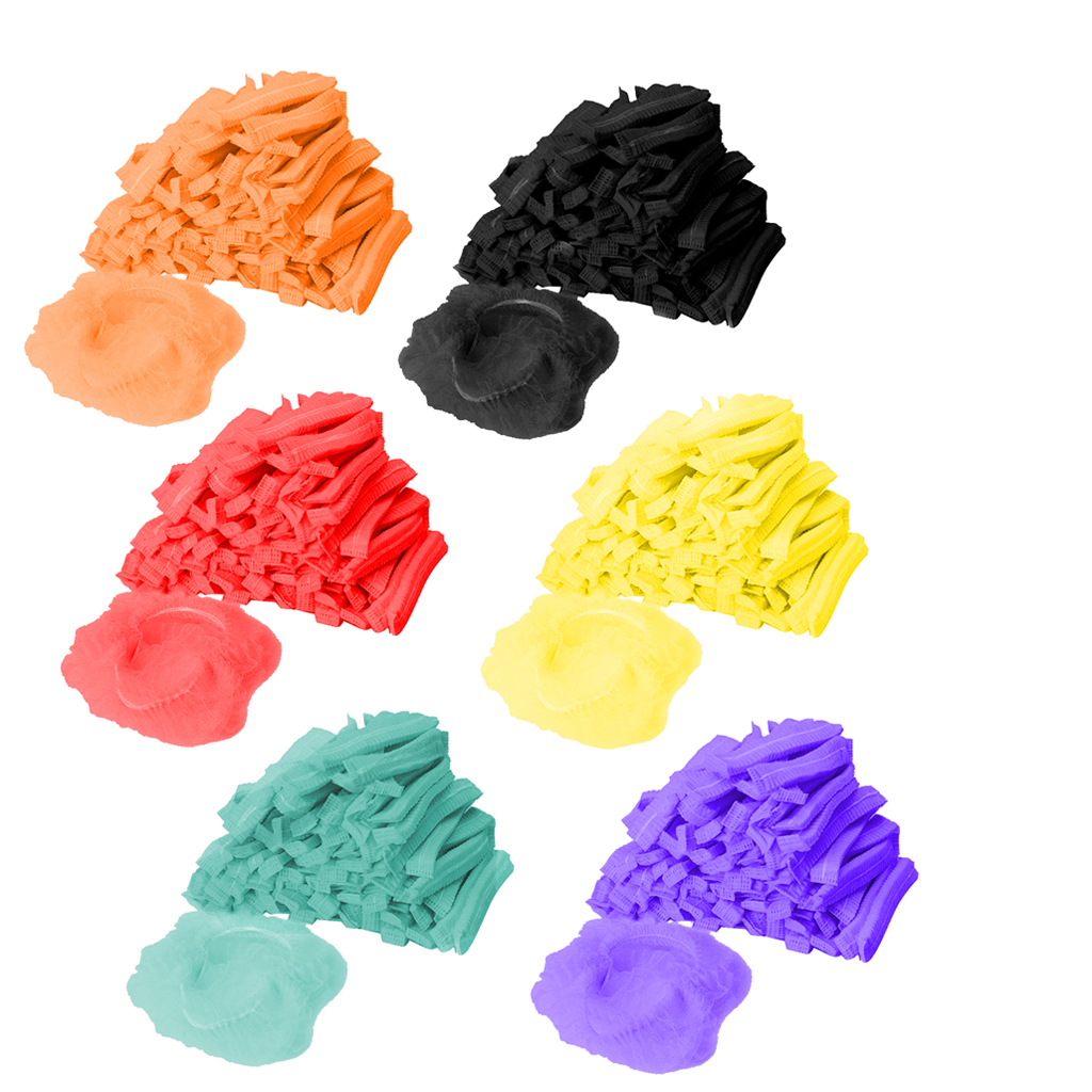 White 100Pcs Non-woven Disposable Cap for Women Men Cosmetology Factory Catering Kitchen Hospital Dustproof Anti Static Hair Cover White 100Pcs Non-woven Disposable Cap for Women Men Cosmetology Factory Catering Kitchen Hospital Dustproof Anti Static Hair Cover