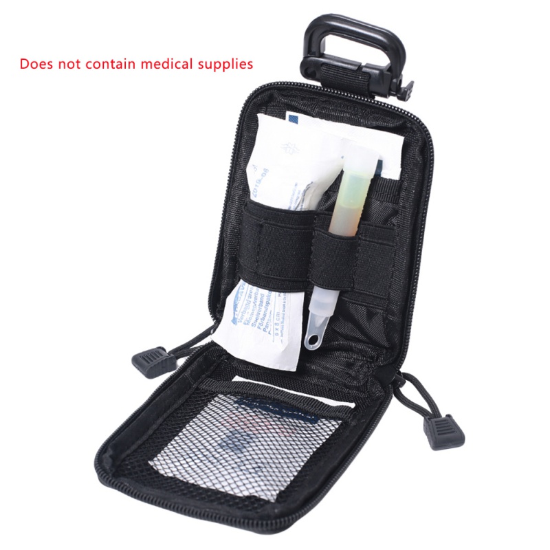 Details about / Tactical EDC Pouch Range Bag Medical Organizer Molle Pouch Small Bag Hunting