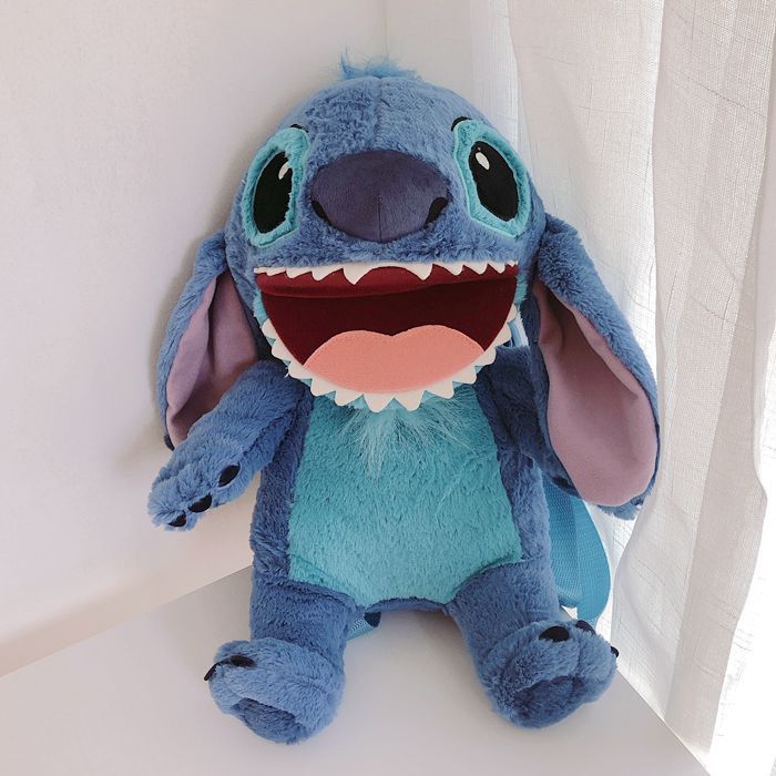 big stuffed stitch