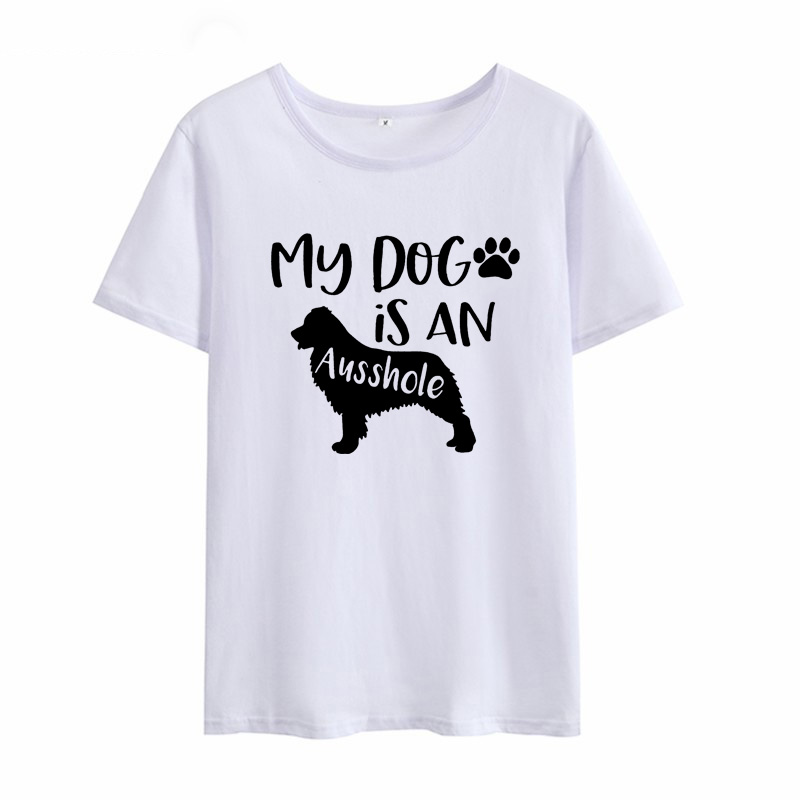 I Love Heart My Golden Retriever V-Neck T-Shirt