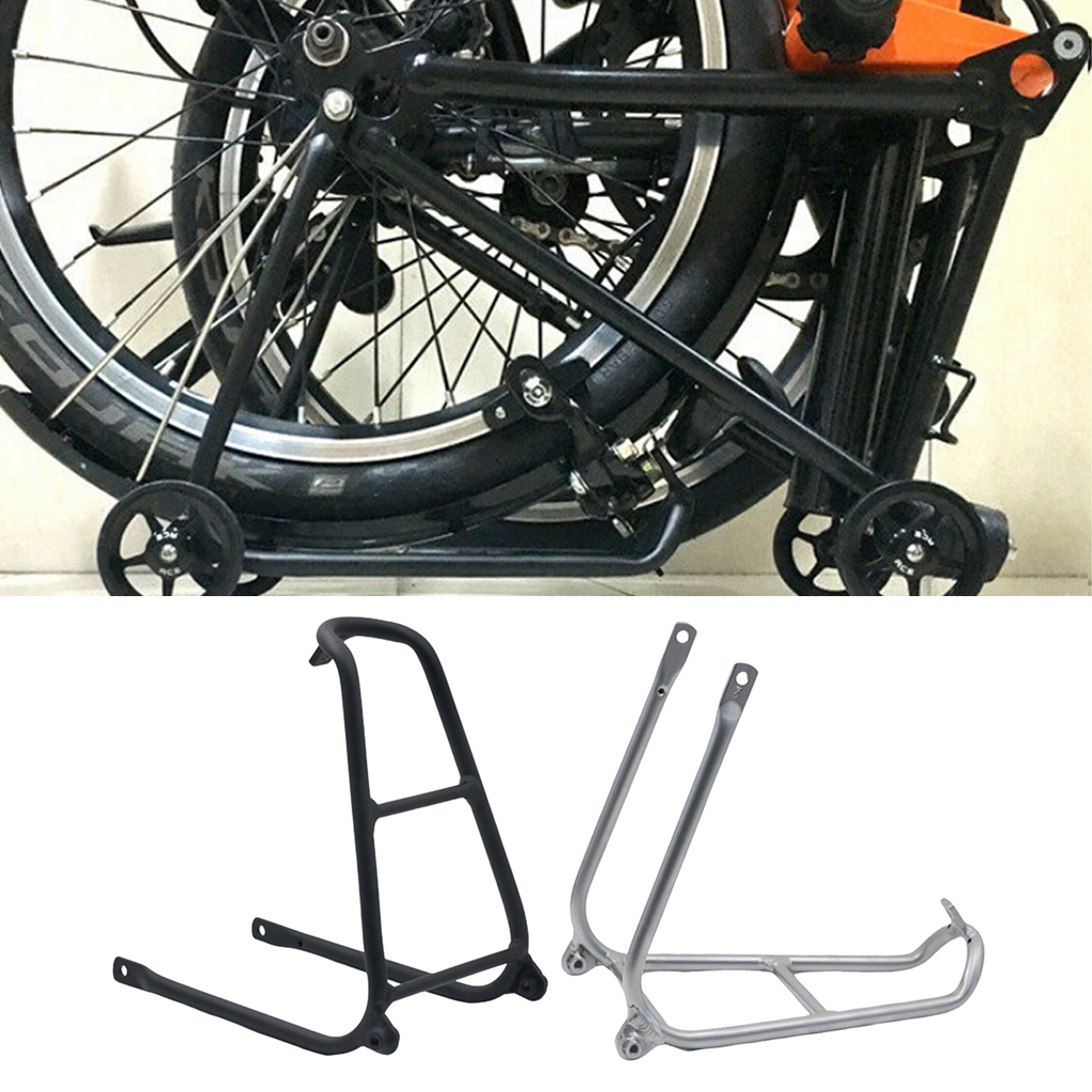 brompton bike rack