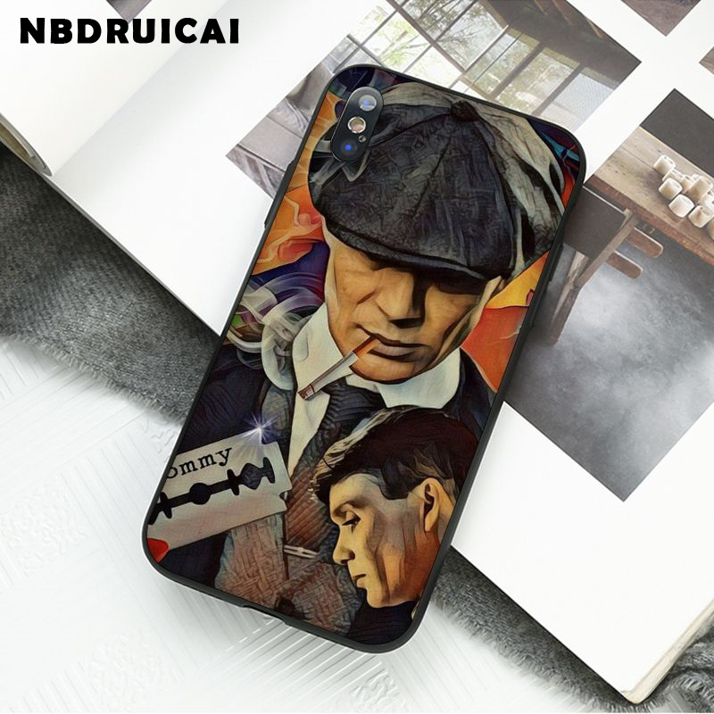 Peaky Blinders Thomas Shelby