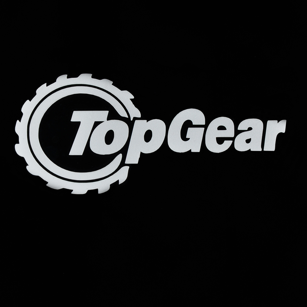 new 20*10cm funny topgear auto car walls windows