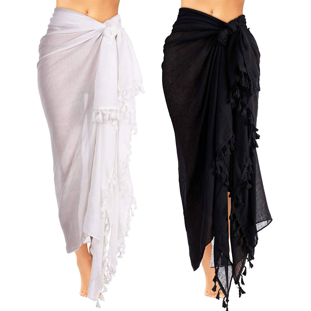 swimsuit sarong wrap