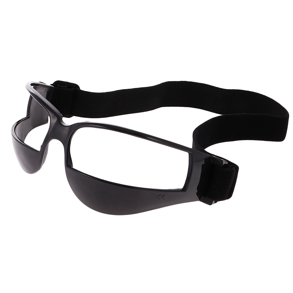 Whistle 12pcs Basketball Dribble Goggles Specs Frame Training Glasses 