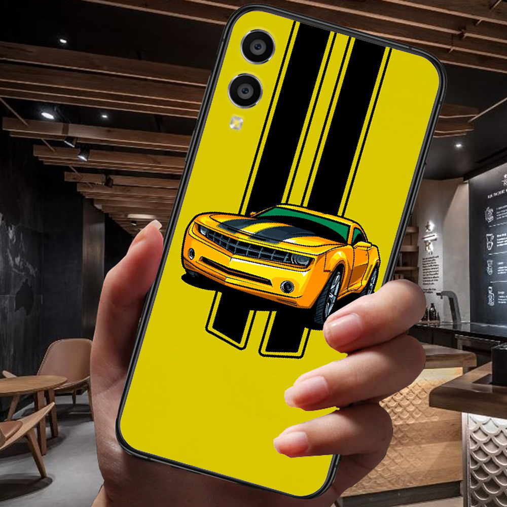 Чехол-трансформер Bumblebees для телефона, спортивный автомобиль, для  Huawei Honor 6A 7A 7C 8 8A 8X 9 9X 10 10i 20 Lite Pro Play, черный,  водонепроницаемый | AliExpress