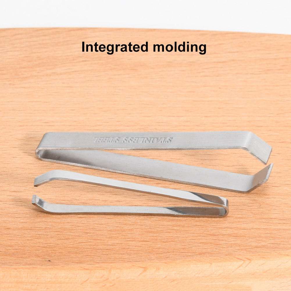 Description Picture 6 of item3 pcs Stainless Steel Fish Bone Remover Pliers Pincer Puller Tweezer Tongs Pick-Up Utensils Kitchen Seafood Tool Dropshipping