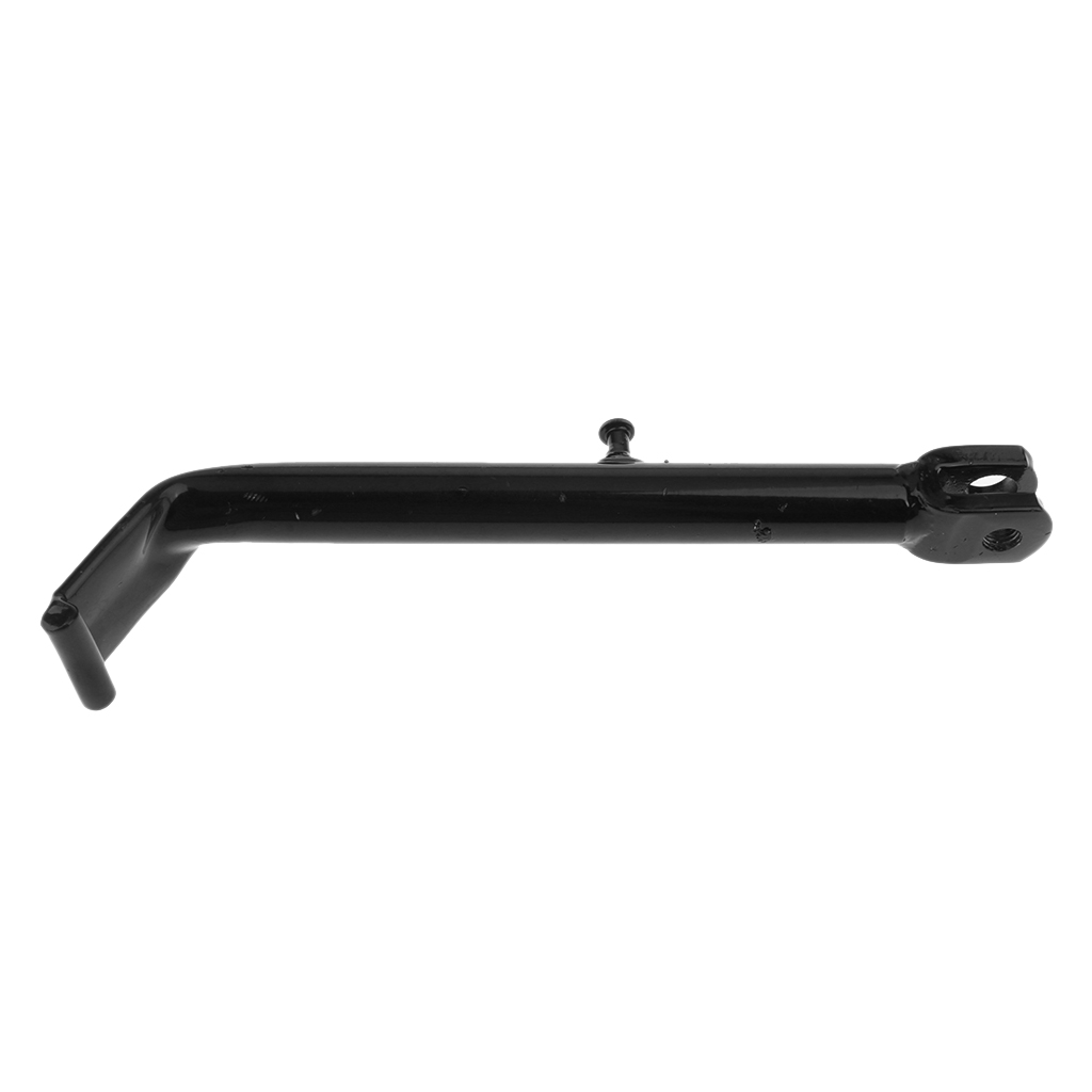 Helps Park 26mm Length Almencla Motorcycle Scooter Side Stand Kickstand Support Prop for Honda CG125