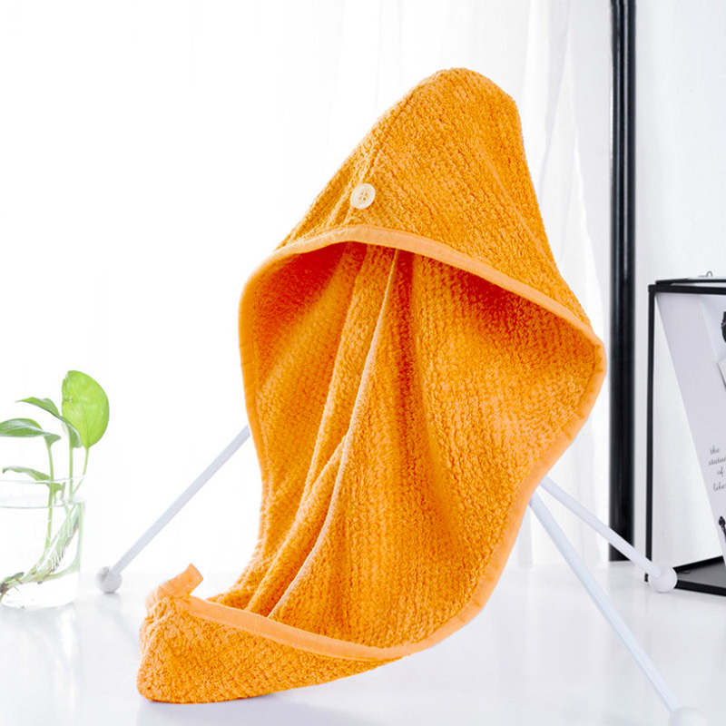 Shower Cap Magic Microfiber Hair Quick Drying Dryer Towel Bath Wrap Cap Quick Hat Turban Dry shower cap hair bonnet 27 H1d02081c8445446facca4e574a697c68V