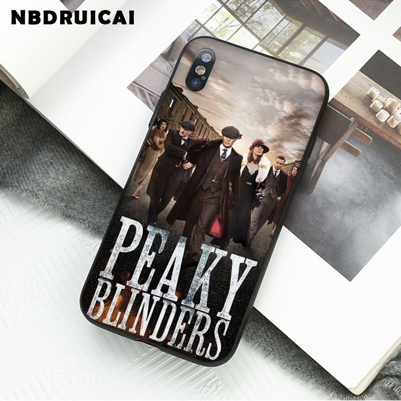 Peaky Blinders Thomas Shelby