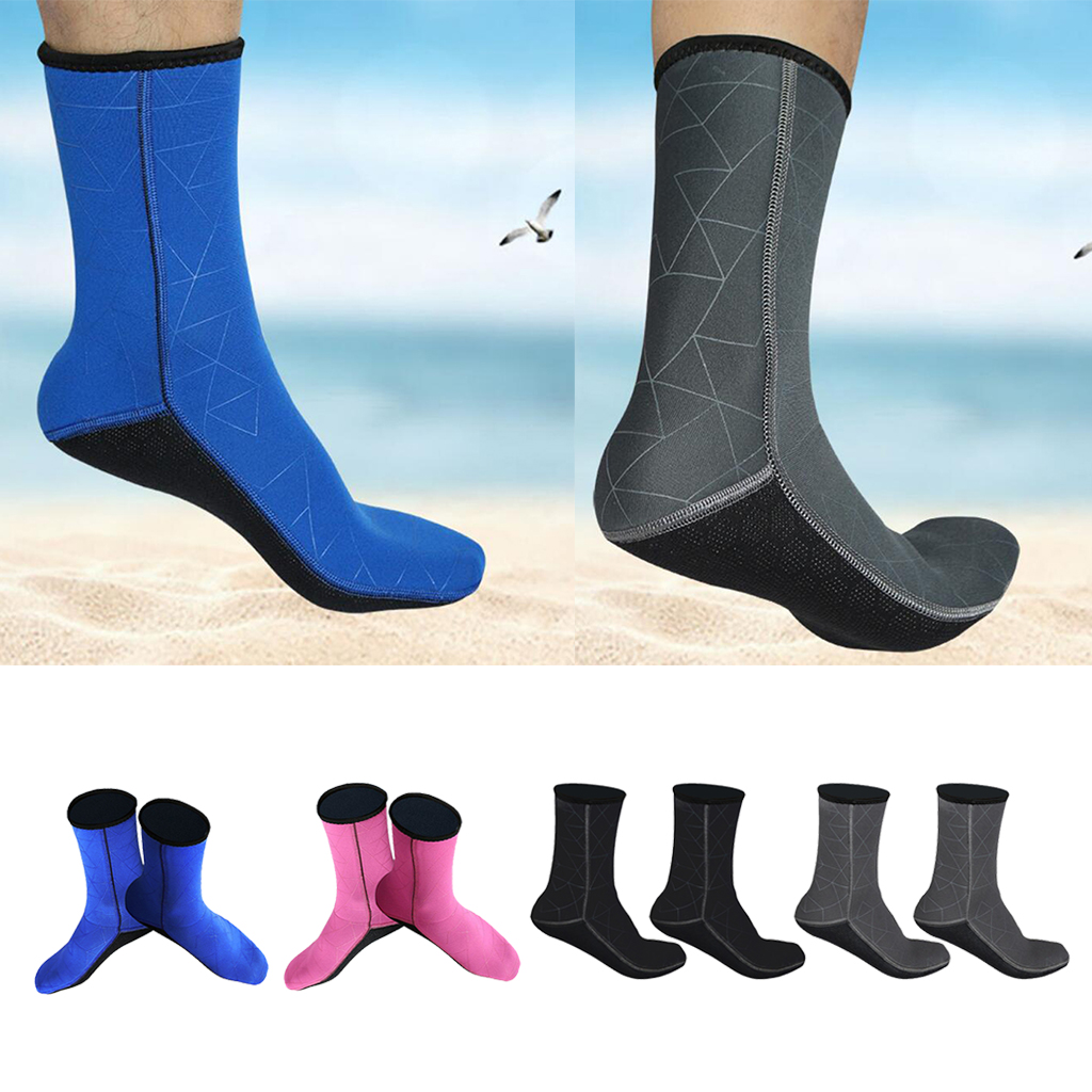 nylon sock boots
