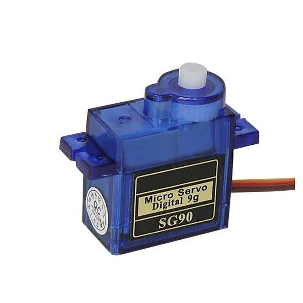 9g sg90 miniature servo motor for rc robot helicopter airplane