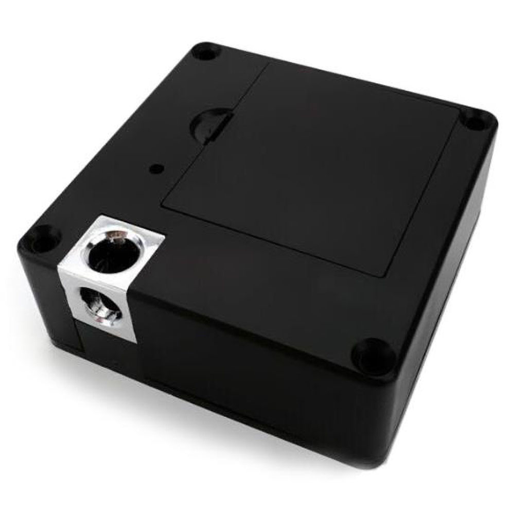 Cerradura electrónica inteligente oculta RFID para gabinete, cerradura