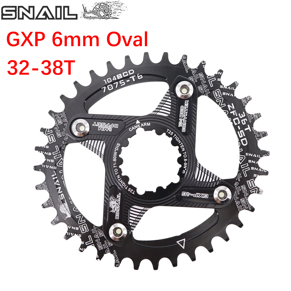 sram eagle 32t oval chainring