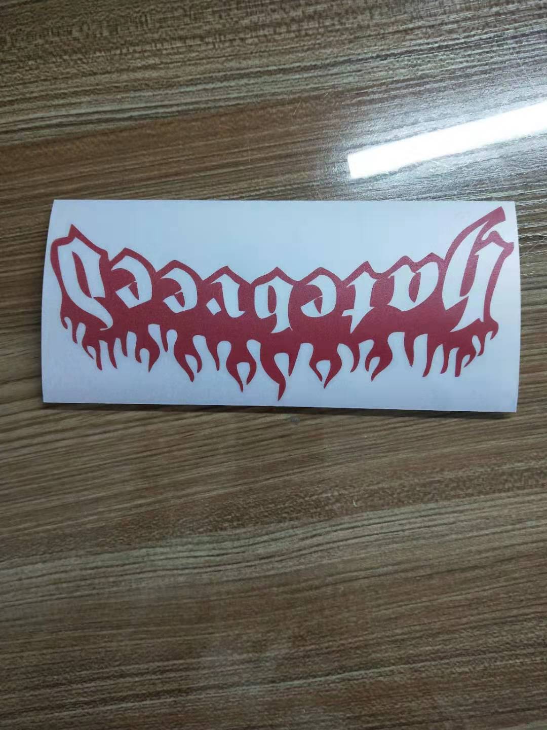 Death Metal Band Vinyl Decal Car Window Laptop Extreme Metal Sticker