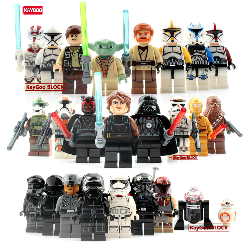 figuras lego star wars aliexpress