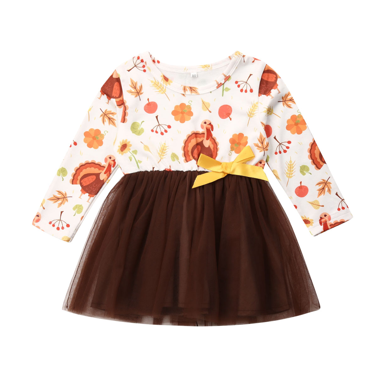 thanksgiving dresses for girls