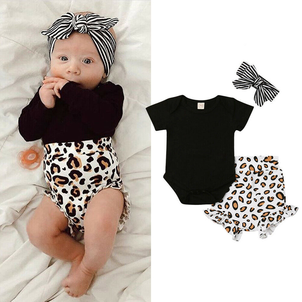 newborn girl summer outfits