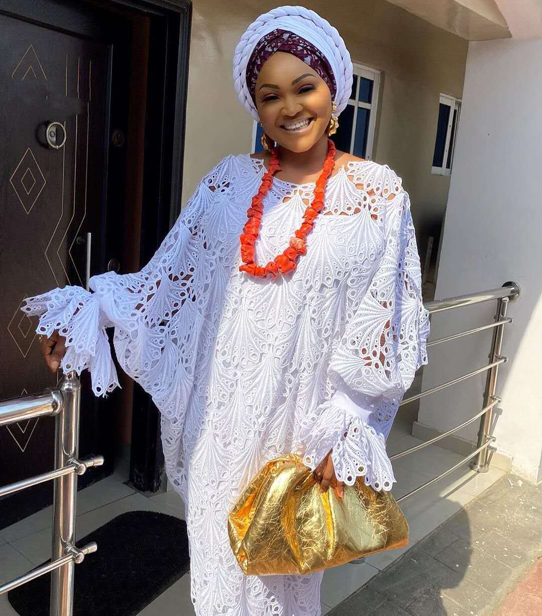 plus size white african dresses