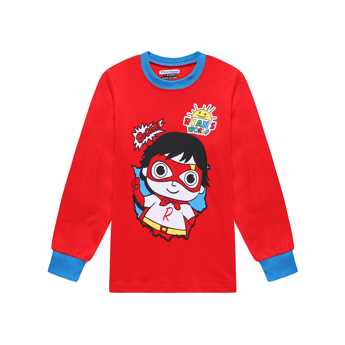 ryan toysreview pajamas