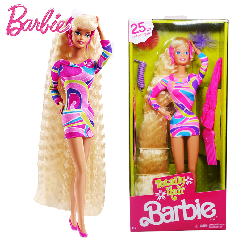 barbie totally