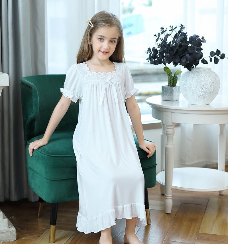night dress for kid girl