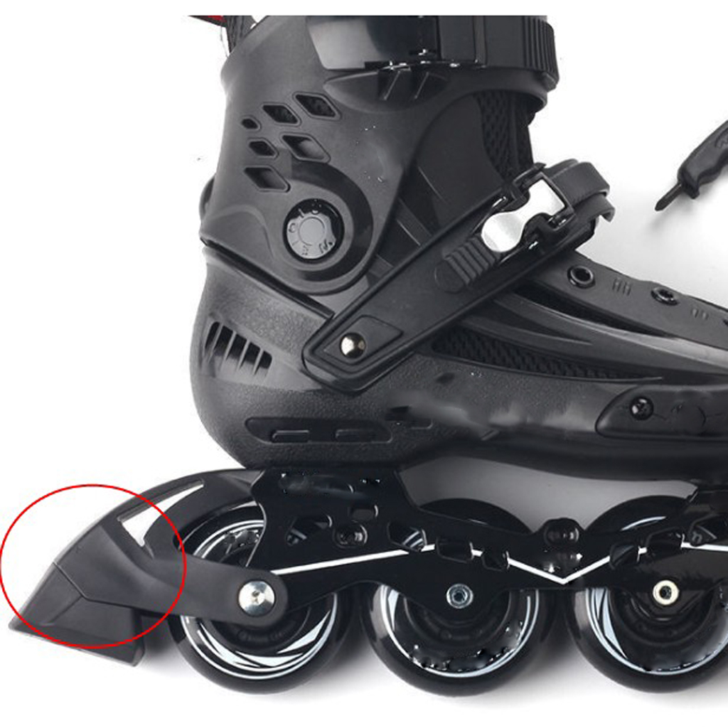2pcs Inline Skate Brake Stopper Replacement Brake Pad Scooter Parts & Adult Skates - AliExpress Sports & Entertainment