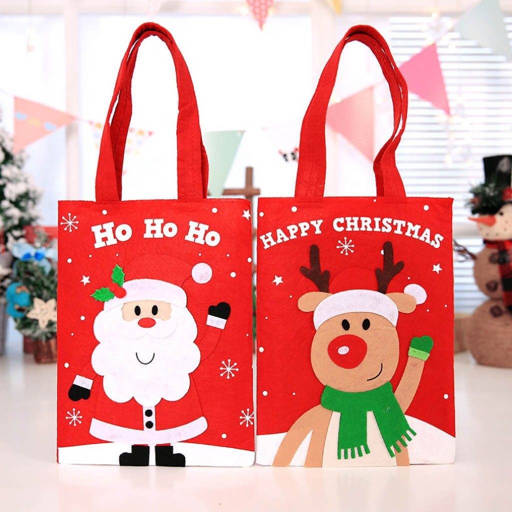 christmas bags gift new year gifts bags christmas