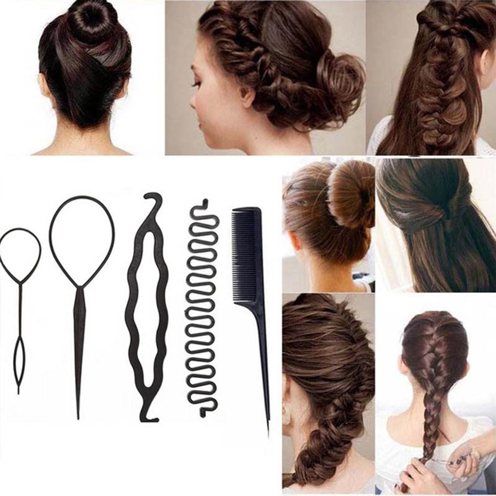 coil comb for hair