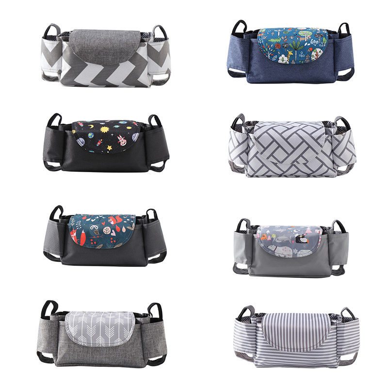 bebenuvo stroller organizer