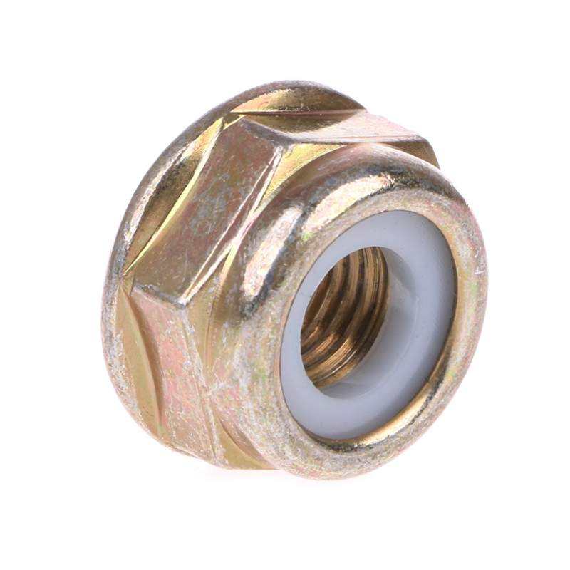 Description Picture 5 of item5Pcs/set Universal Trimmer Strimmer Brush Cutter Left Hand Thread Blade Nut Replacements M10x1.25 left handed thread wholesale