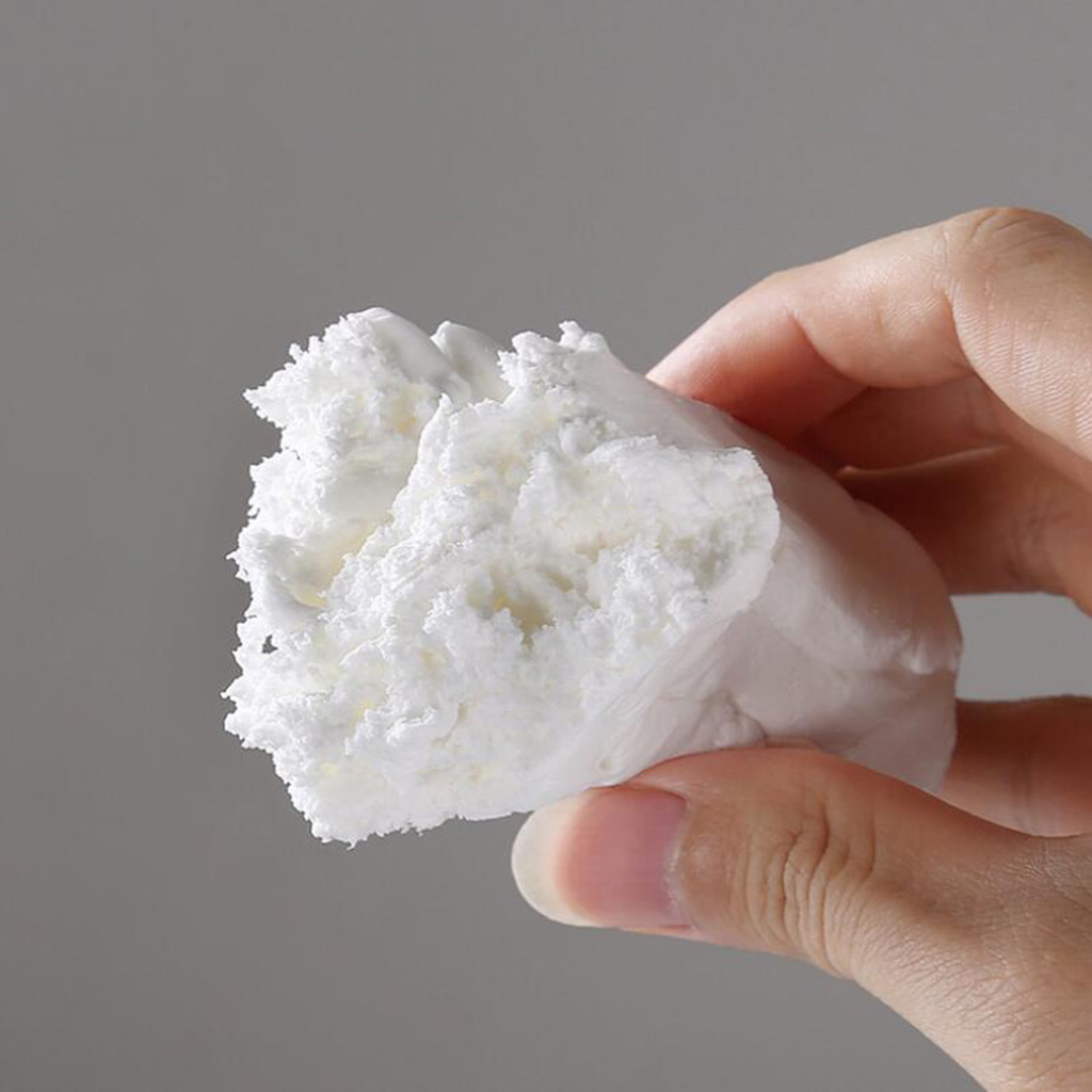 Description Picture 4 of item80g Hand Modeling Clay Air-Dry Non-Toxic Self-Hardening Clay Mold Making, White