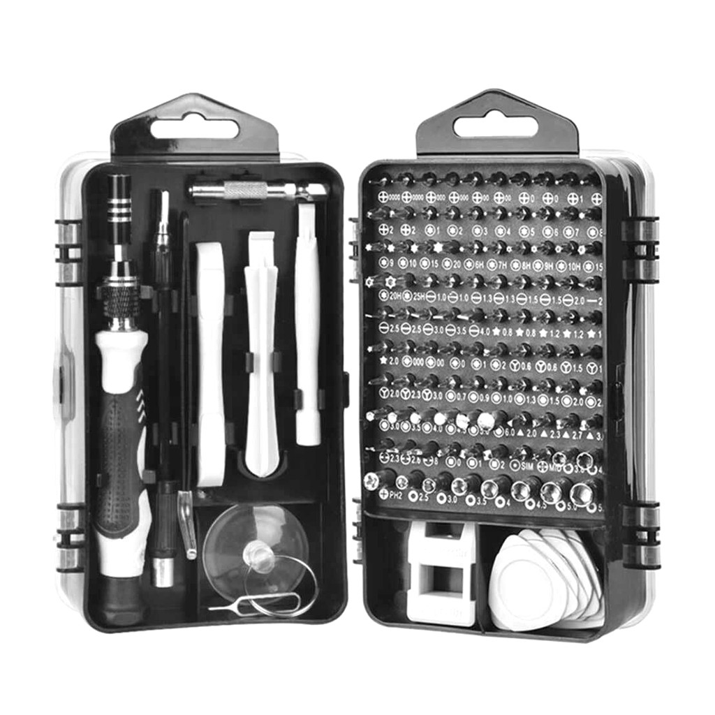 Torxset para movil PDA Navi smartphone destornilladores set 32 en 1