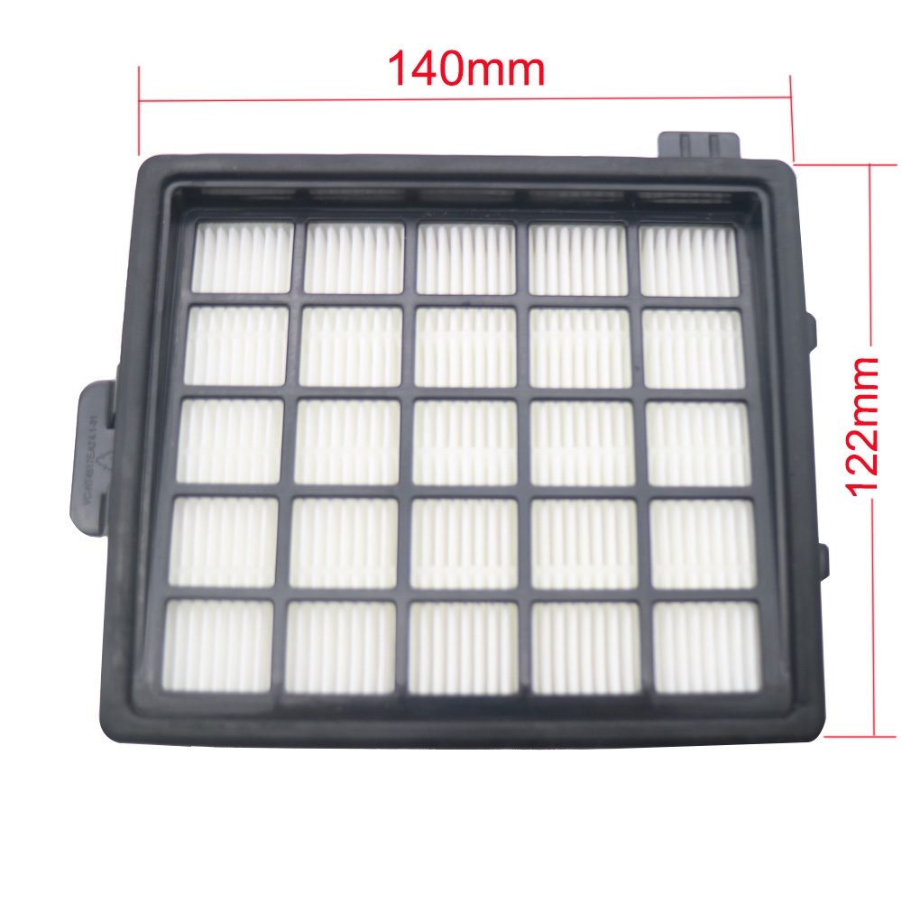 Description Picture 2 of item1 Piece HEPA Filter for Philips FC8146 FC8148 FC8140 FC8144 FC8142 FC8147 Vacuum Cleaner Replacement Rarts Filter