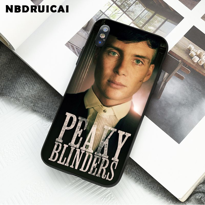Peaky Blinders Thomas Shelby