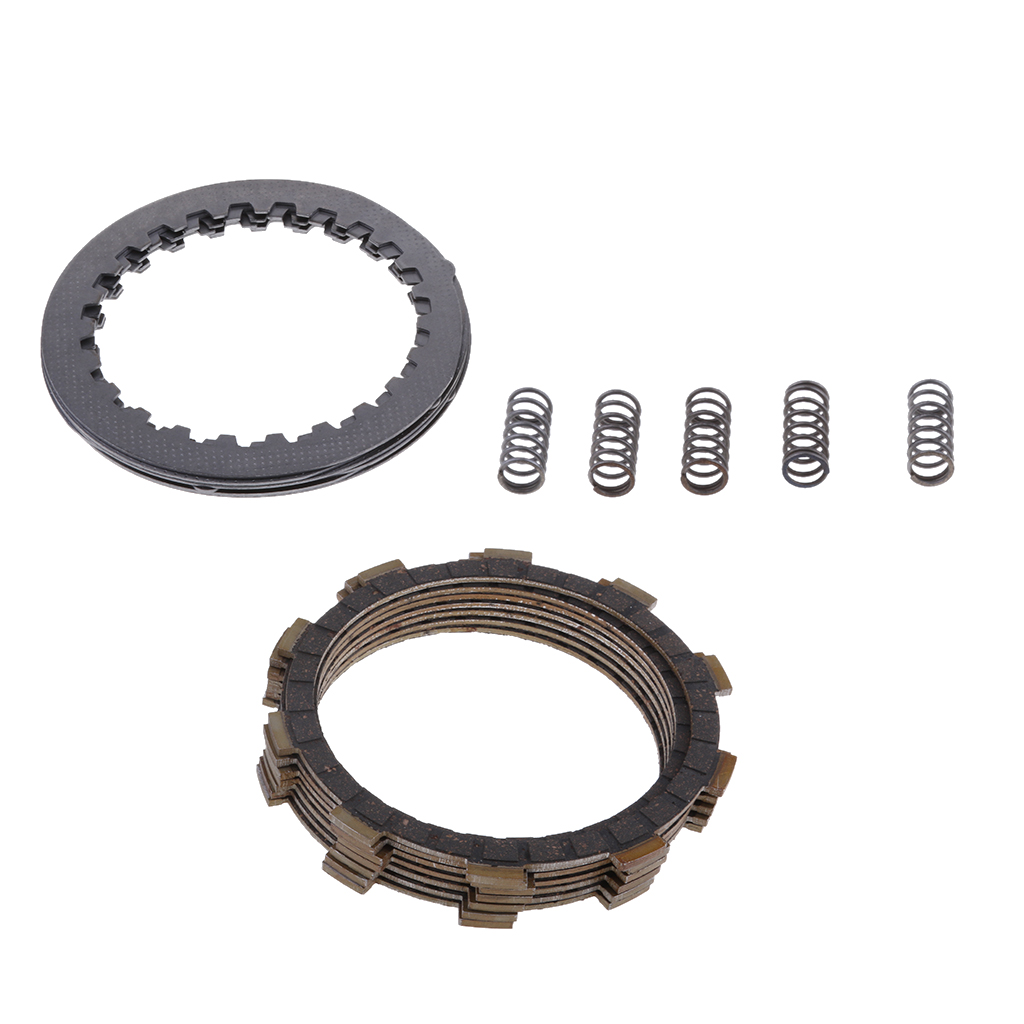 Clutch Kit Heavy Duty Veren Platen Voor Yamaha Blaster 200 1988 2006