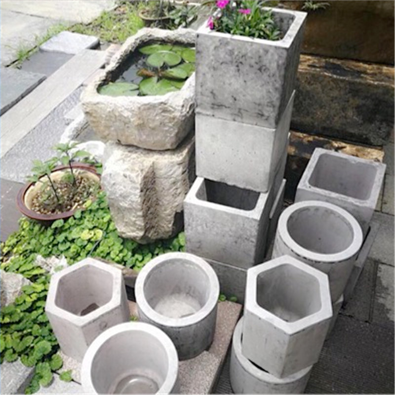Concrete Pot Molds Diy : Gmb Imxixqnkrm / How to make a concrete