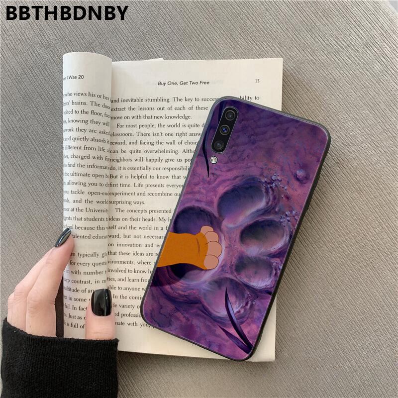The Lion King For Galaxy A50 fundas