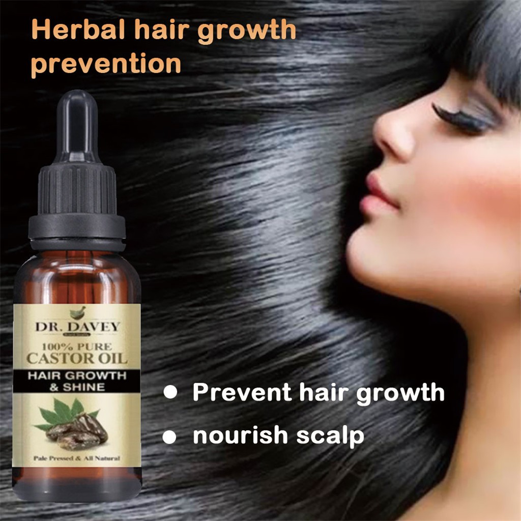 Natural Herb Fast Hair Growth Serum Essential Oil Anti Preventing