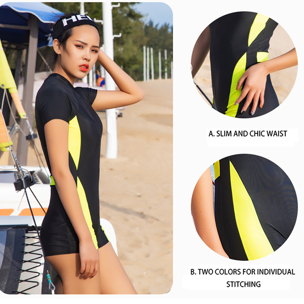 wetsuit style bathing suit