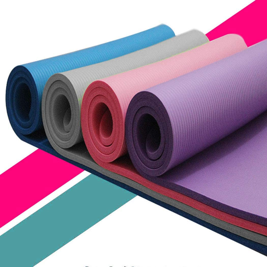 Description Picture 2 of item15MM Thick EVA Yoga Mats Anti-slip Blanket EVA Gymnastic Sport Health Lose Weight Fitness Pad Sport Yoga Mat