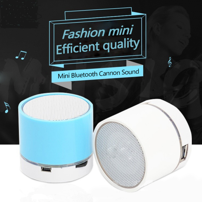 portable bluetooth speaker lightweight mini speaker for shower