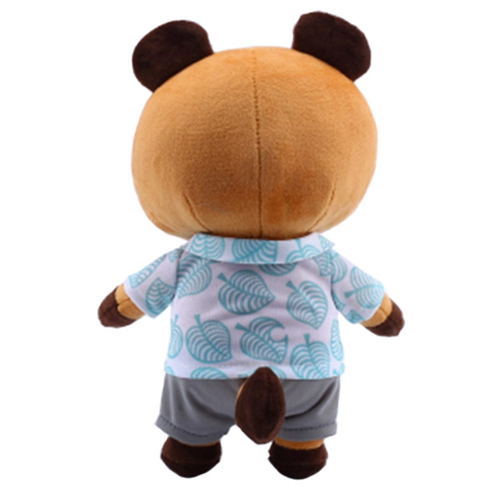 tom nook plush large