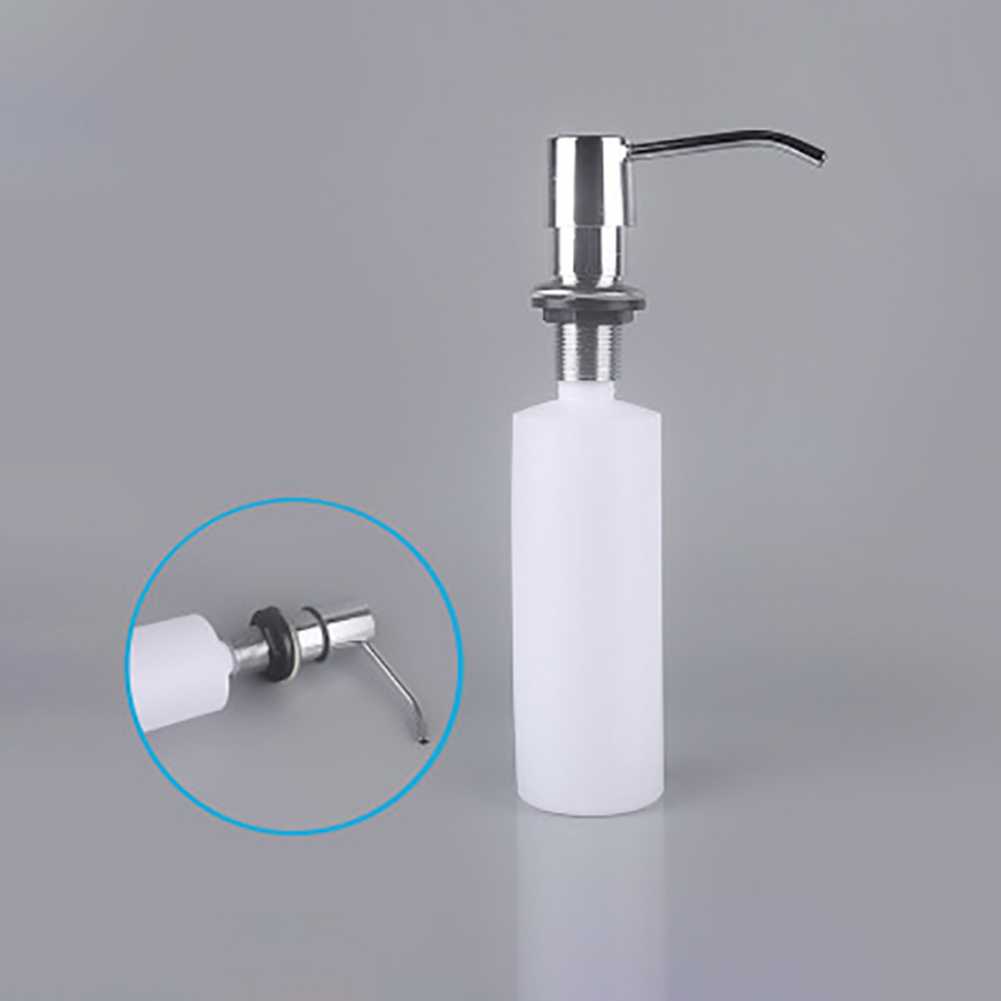 Duradera automático dispensador de jabón líquido de acero inoxidable del sensor dispensador de jabón Duradera automático dispensador de jabón líquido de acero inoxidable del sensor dispensador de jabón