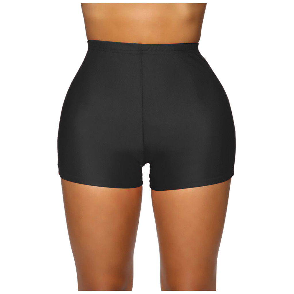 women's workout bike shorts