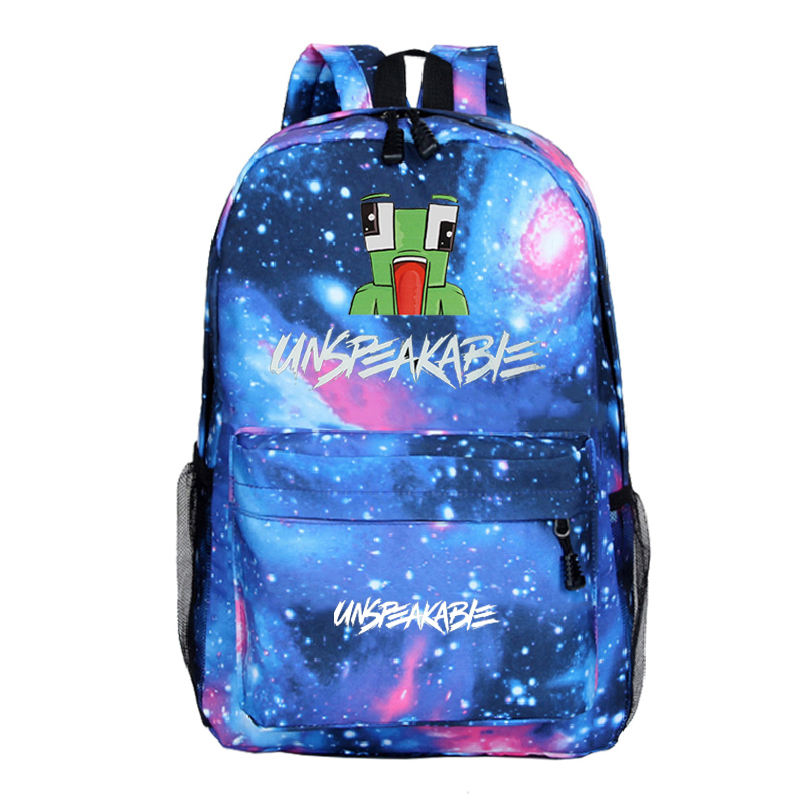 unspeakable backpack