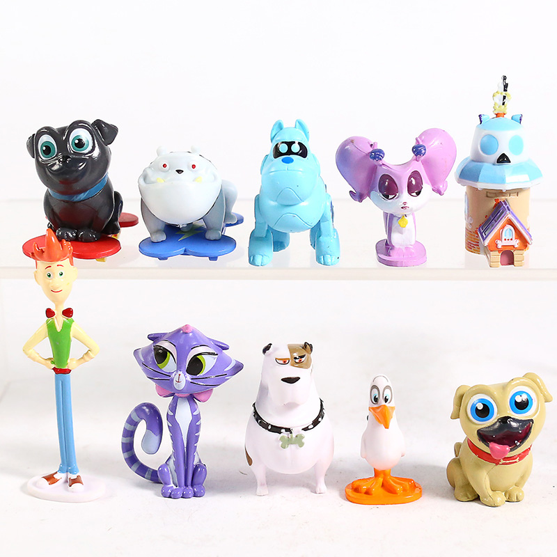 puppy dog pals toys