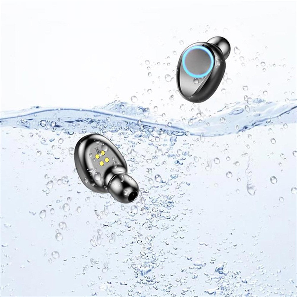 50# Wireless Bluetooth Earphone 5.0 F9 TWS Wireless earphones with