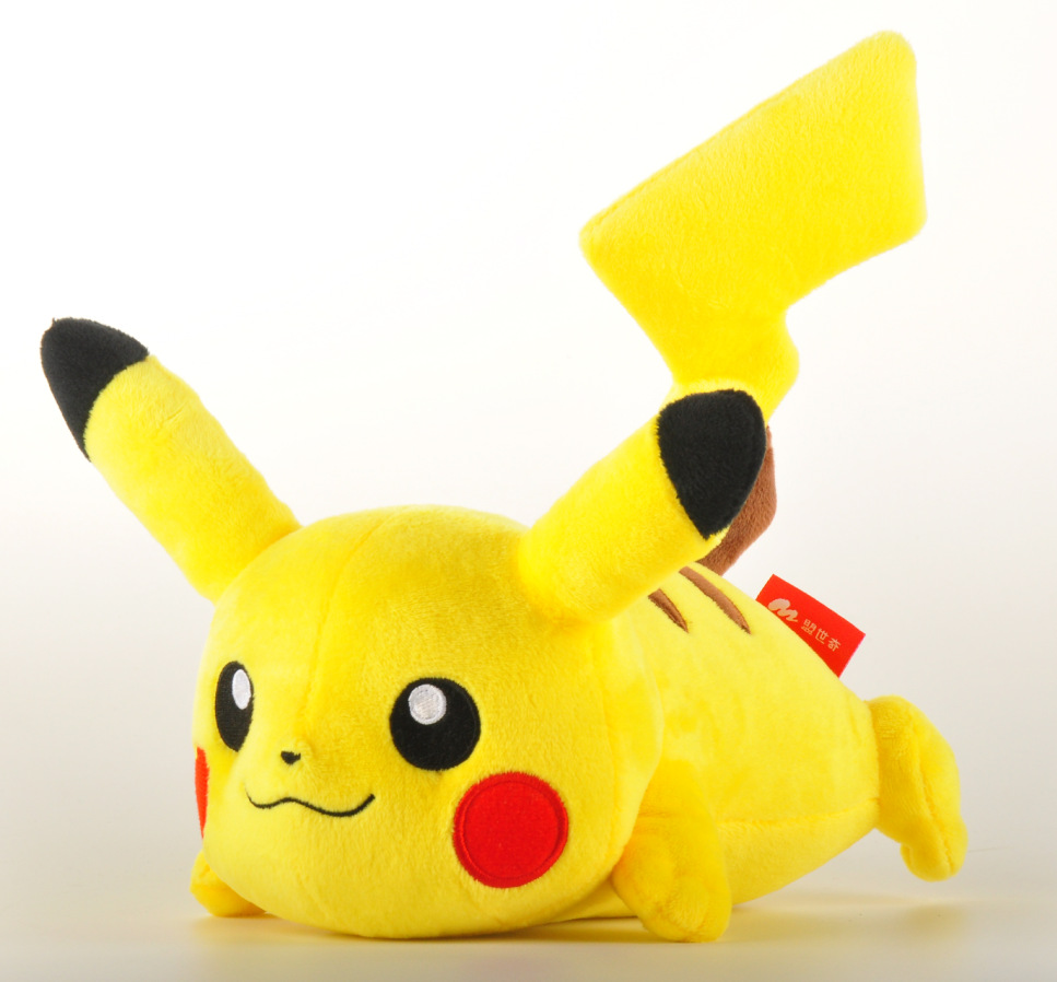 Anime Pokemon Pikachu Weiche Plüschtiere Puppen Stofftier Geburtstagsgeschenk 